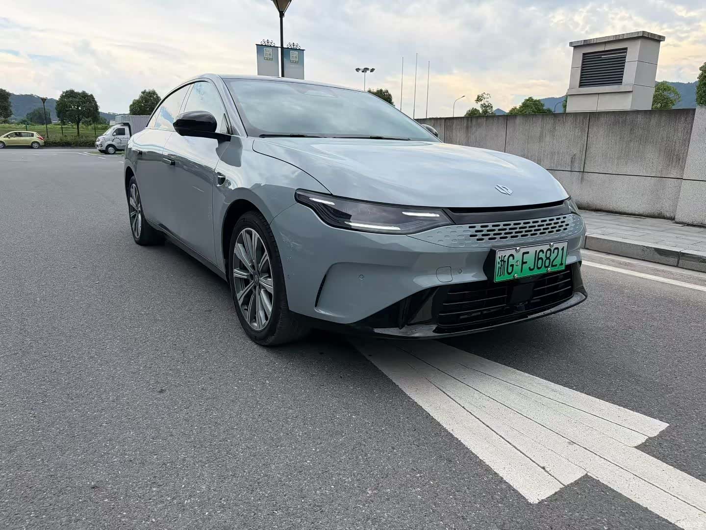Leapmotor C01, 2024 3