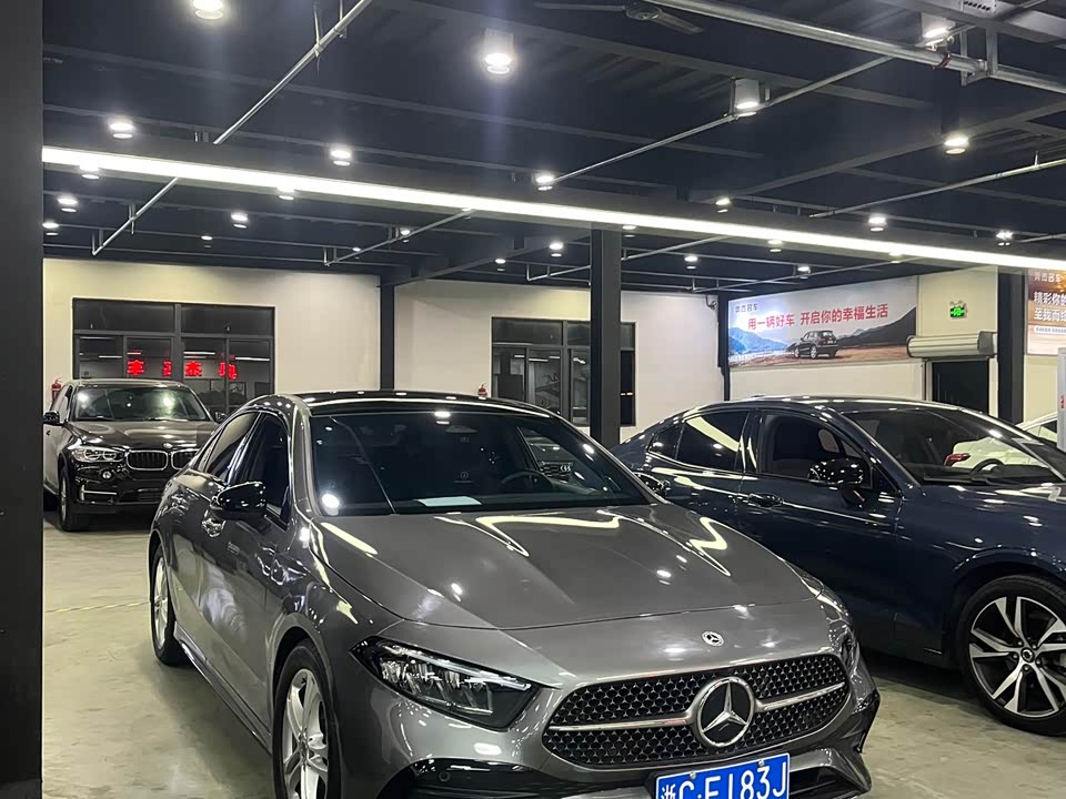 Mercedes-Benz Class A