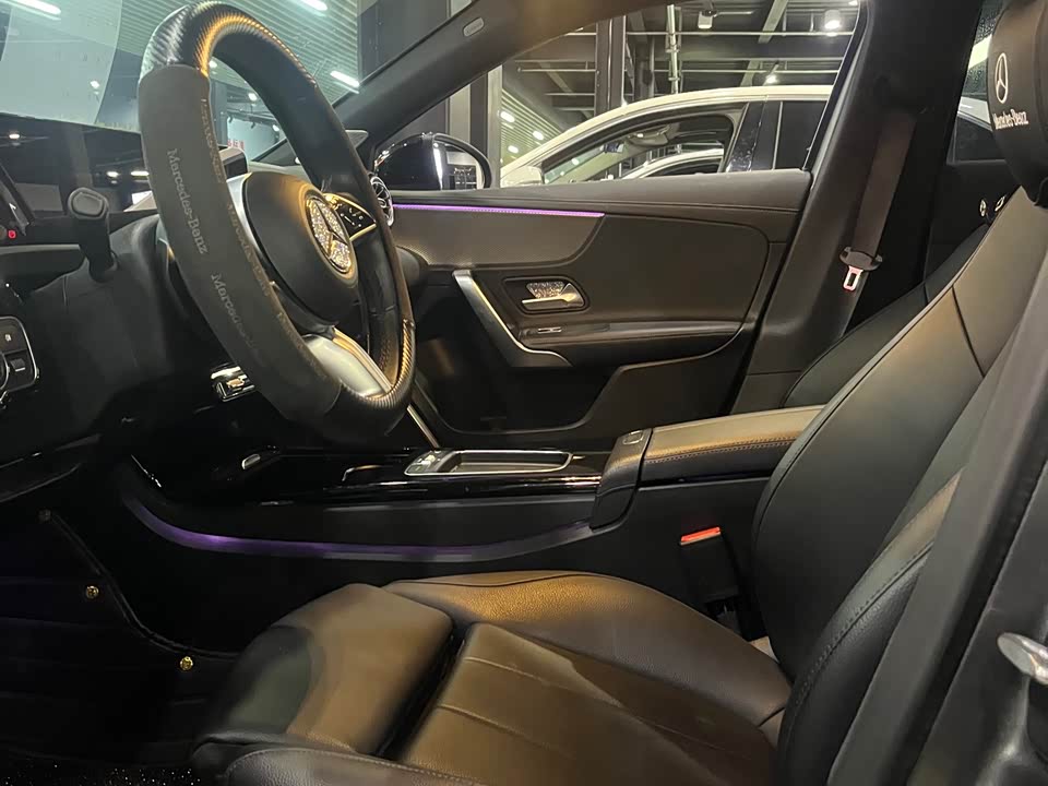 Mercedes-Benz Class A