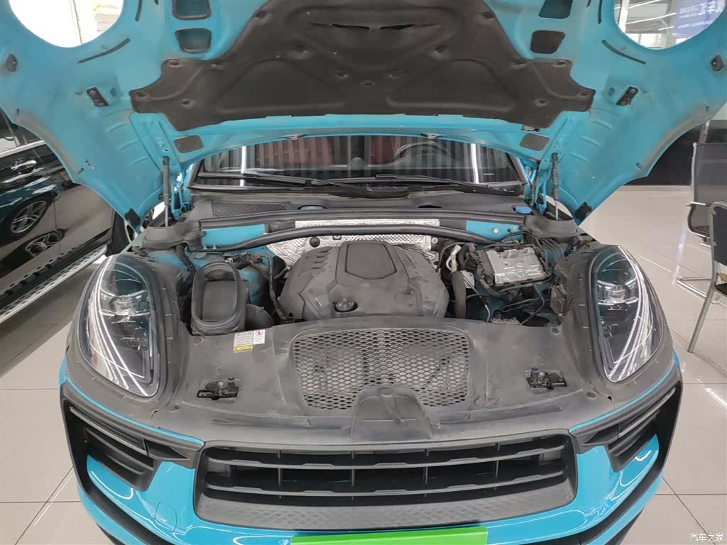 Porsche Macan, 2022 20