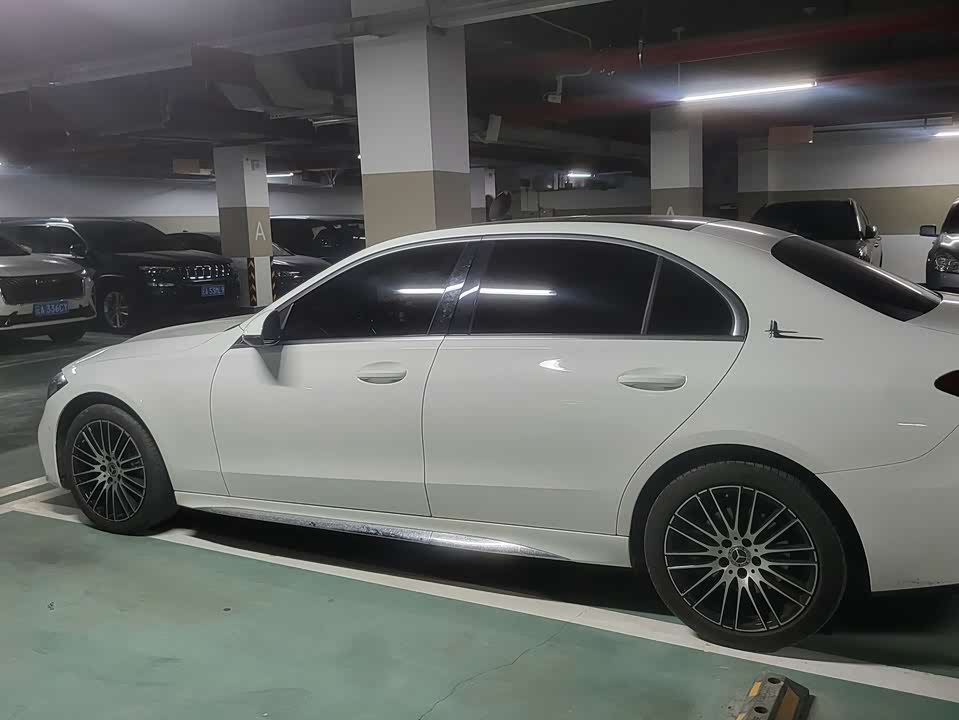 Mercedes-Benz Class C