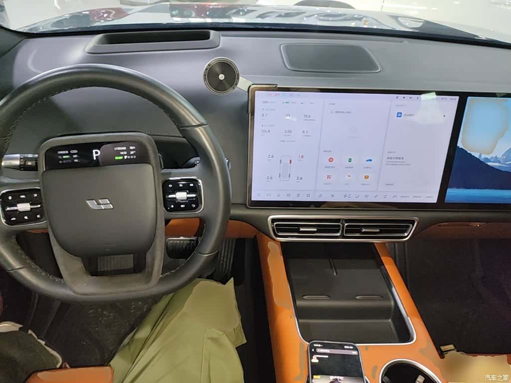 Li Auto L7, 2023 10