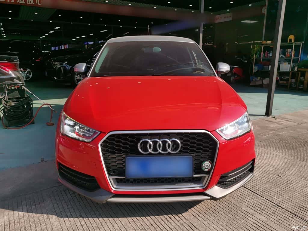 Audi A1, 2017 19