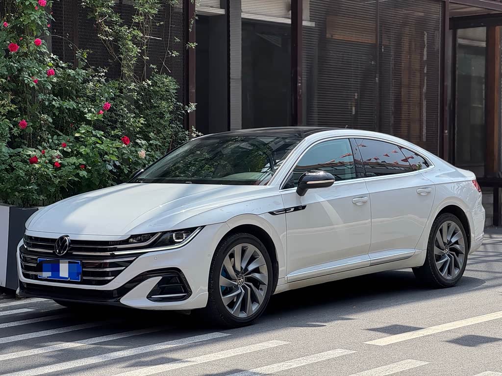 FAW Passat CC