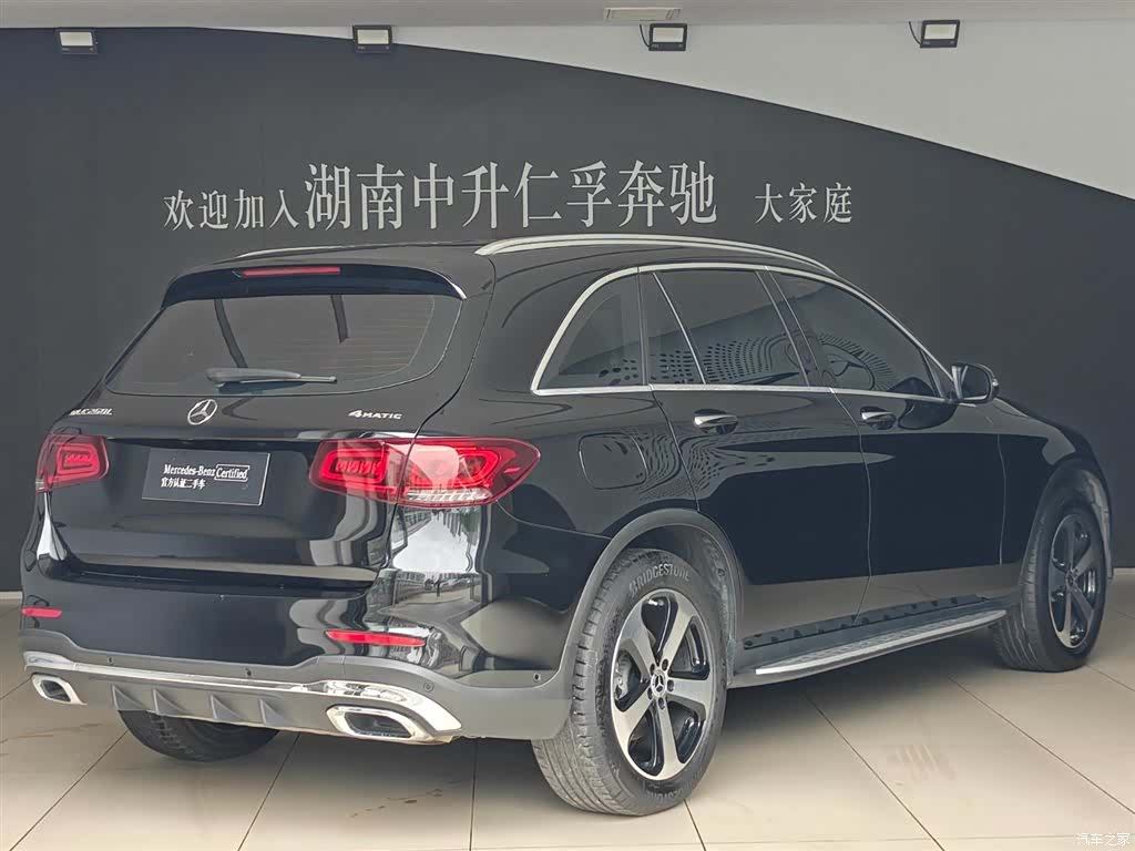 Mercedes-Benz GLC, 2022 все фото