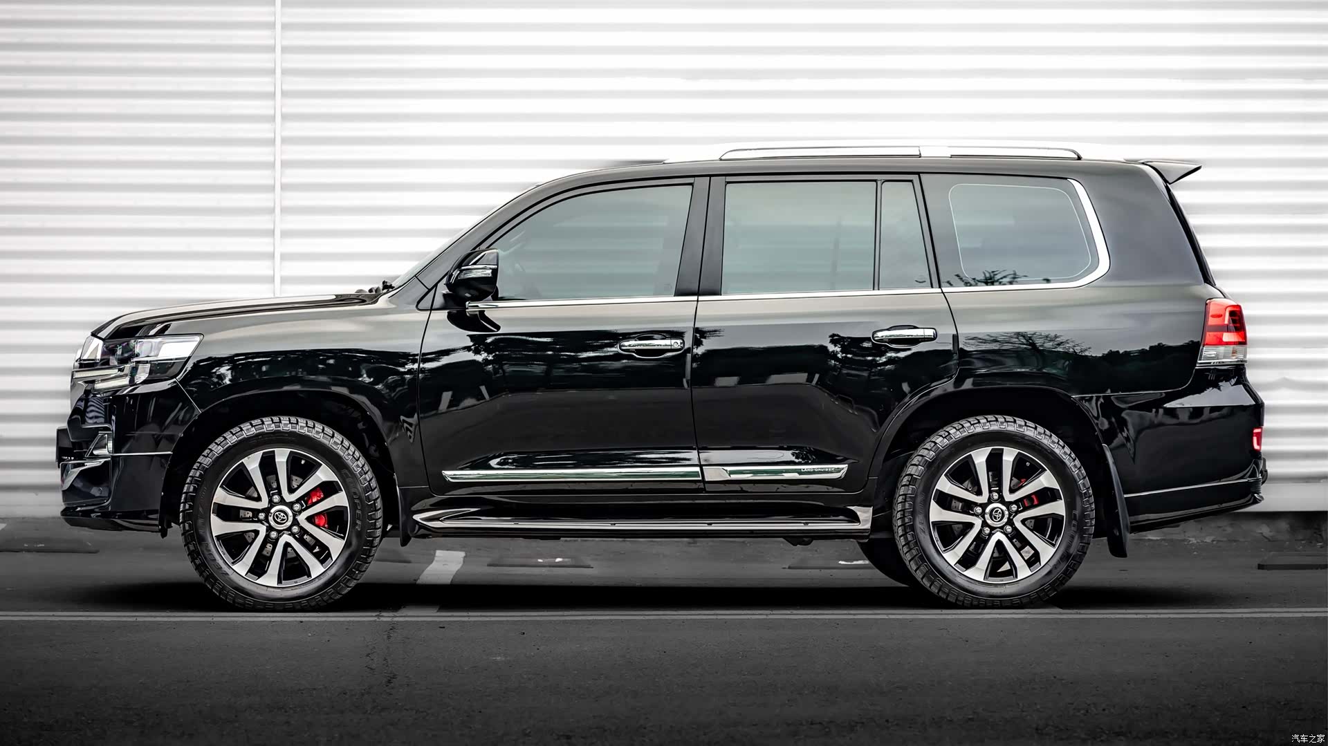 Toyota Land Cruiser, 2019 2