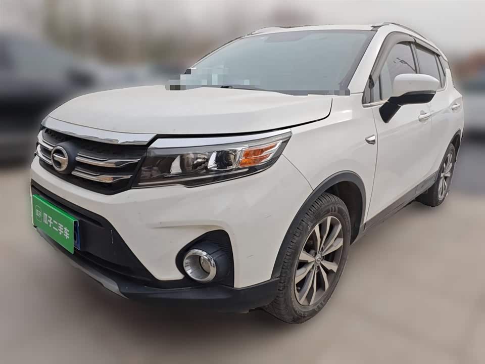 Trumpchi Trumpchi GS3