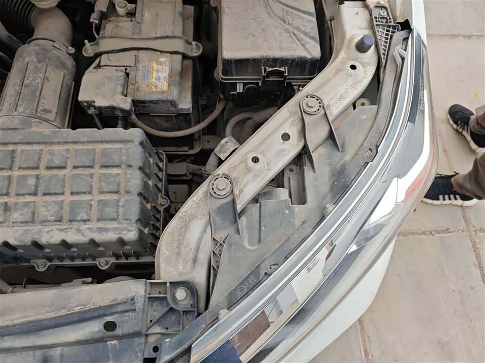 Trumpchi Trumpchi GS3