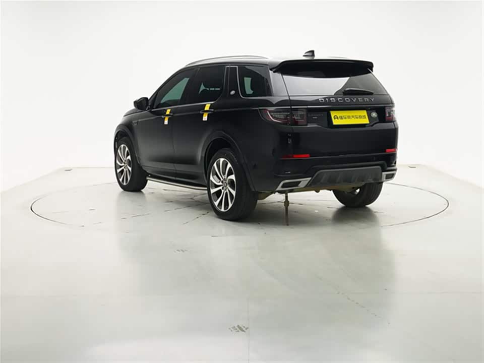 Land Rover Discover sports