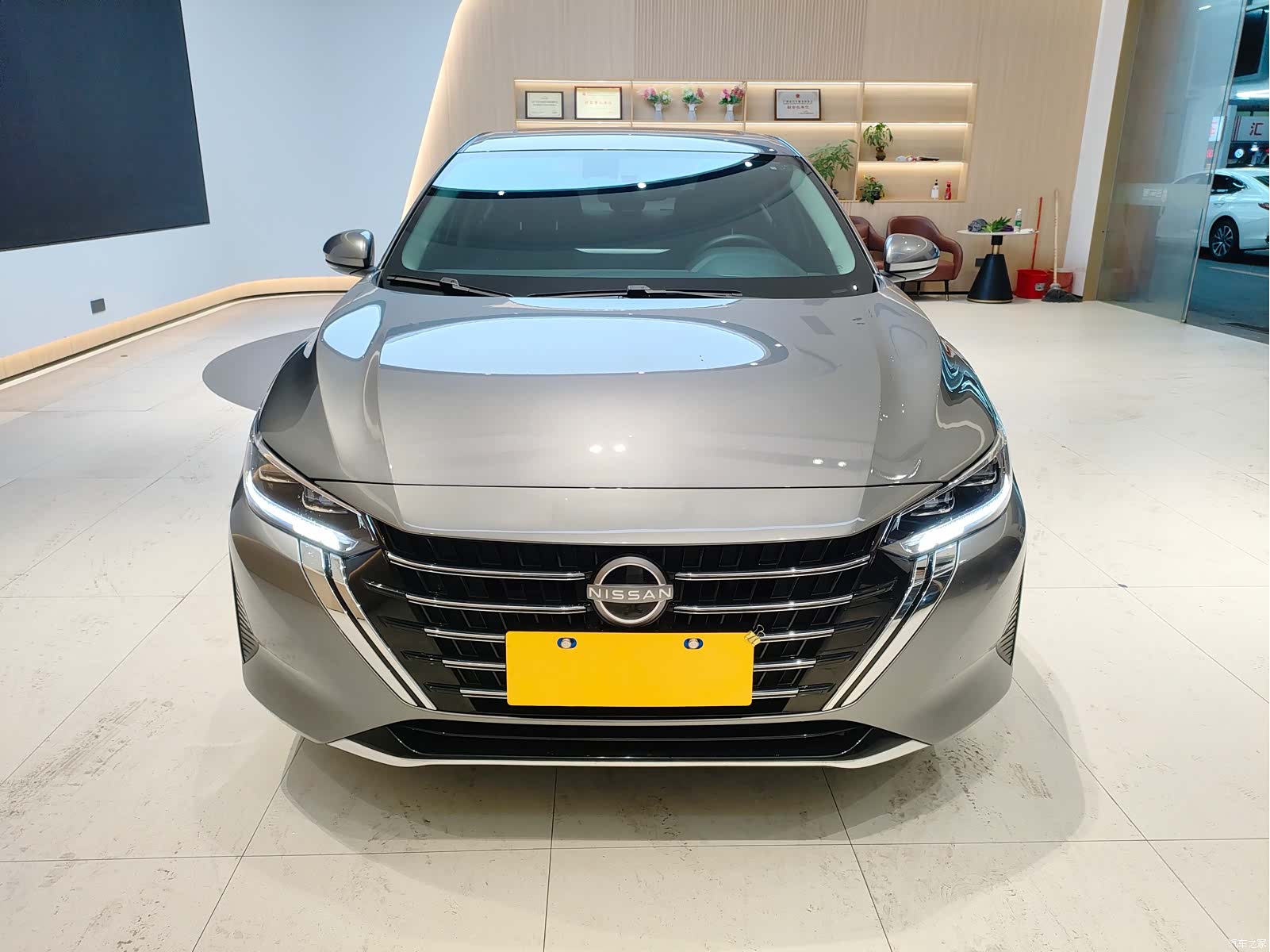 Nissan Sylphy, 2025 3