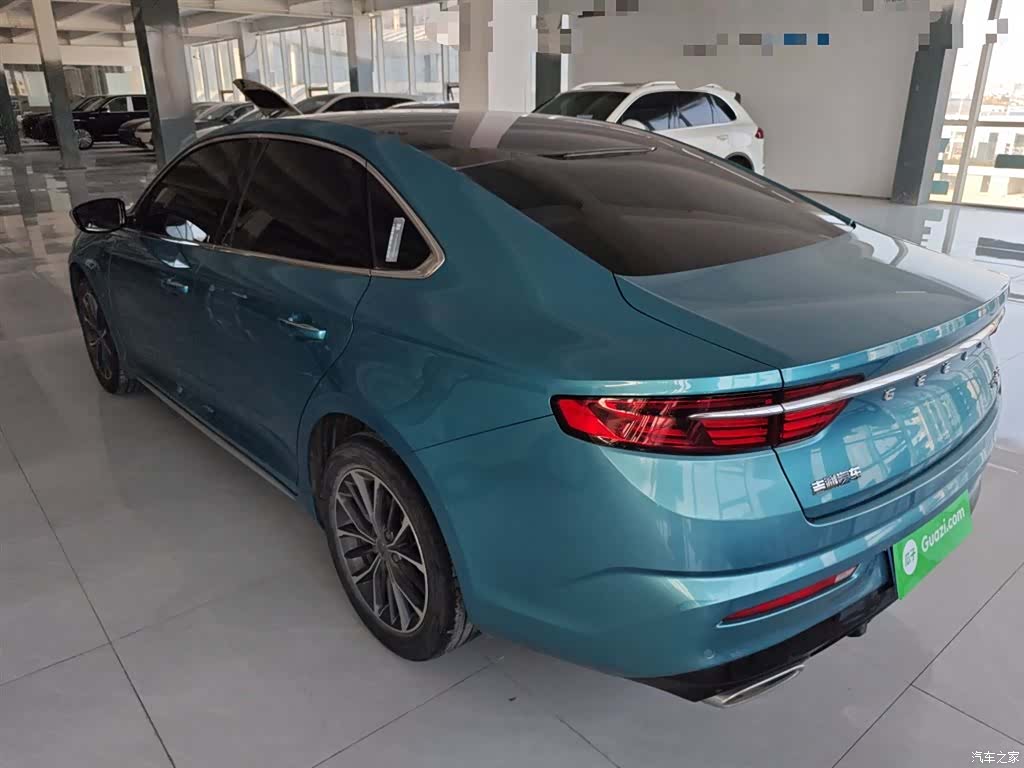 Geely Preface, 2021 все фото