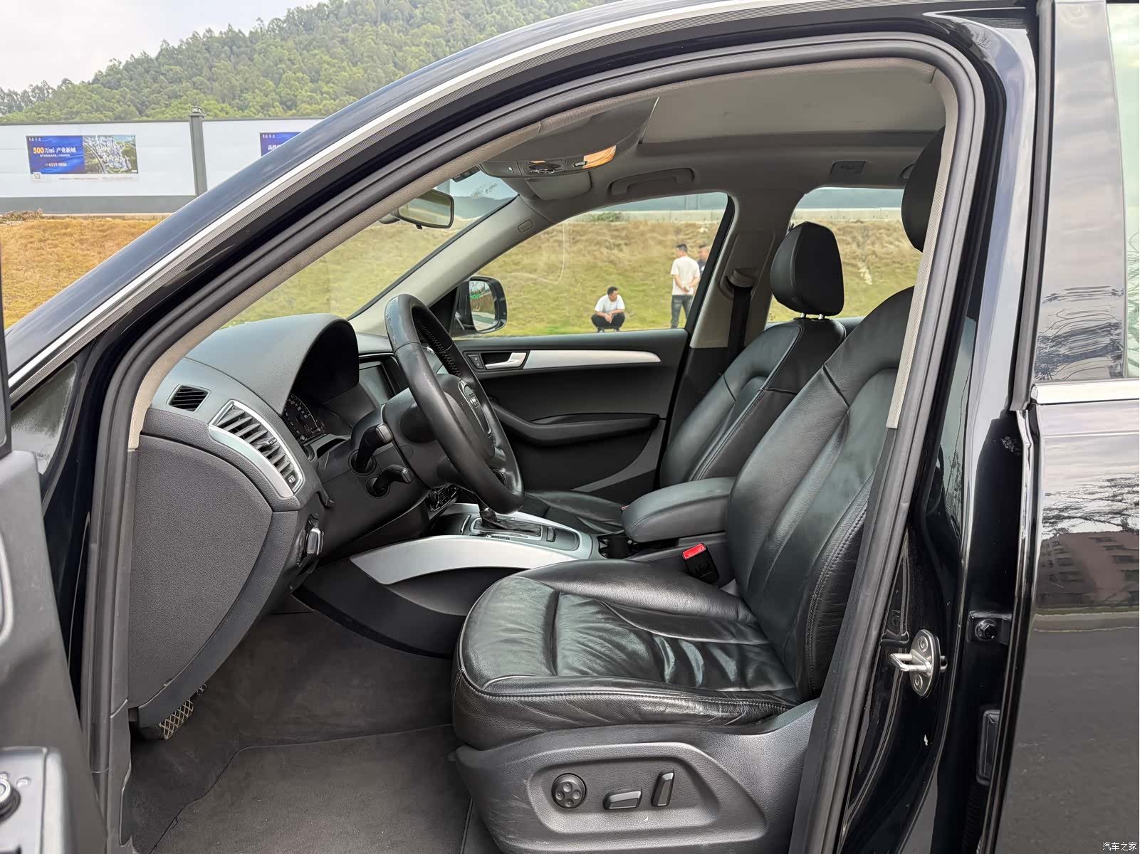 Audi Q5, 2012 8