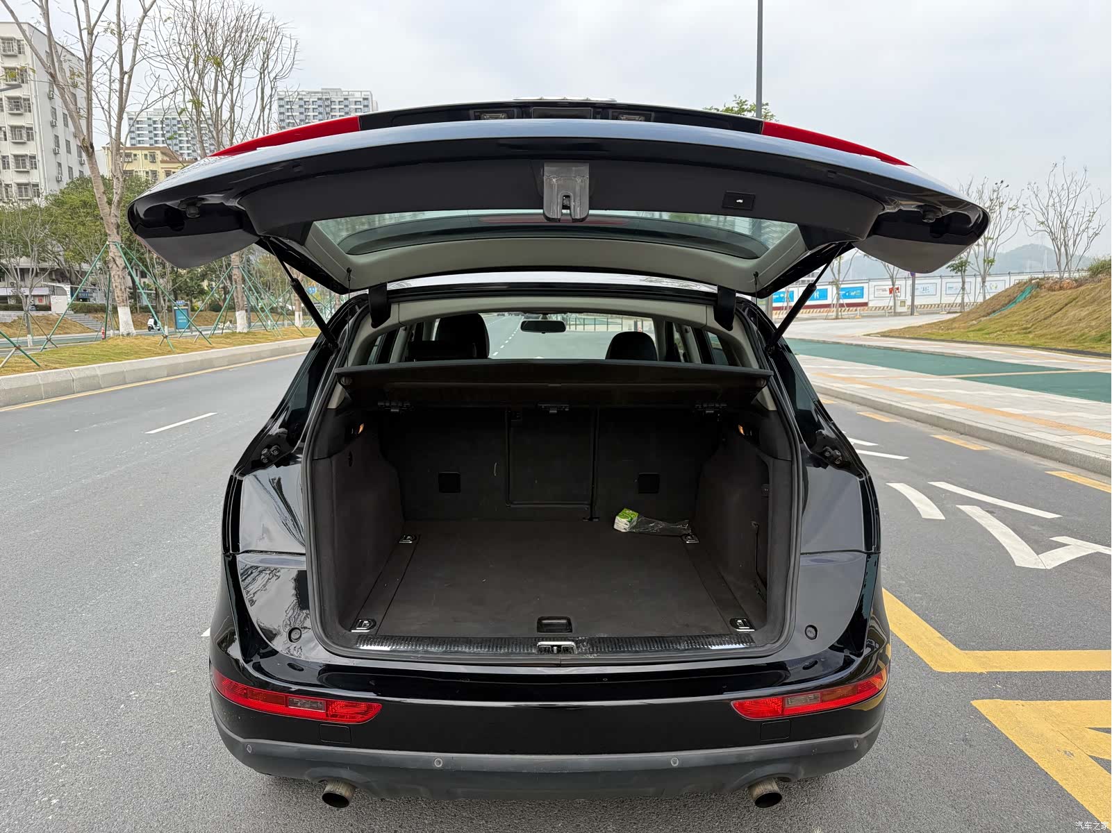 Audi Q5, 2012 13