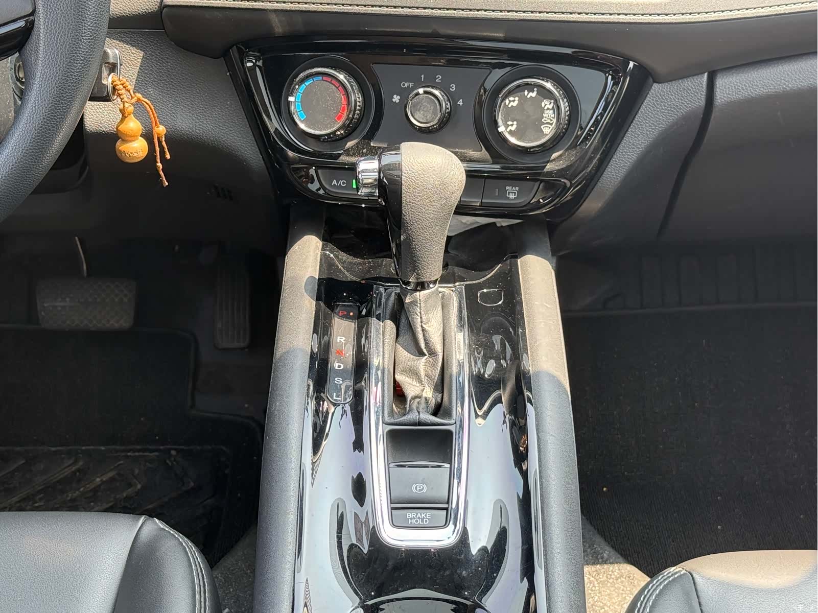 Honda Vezel, 2020 8
