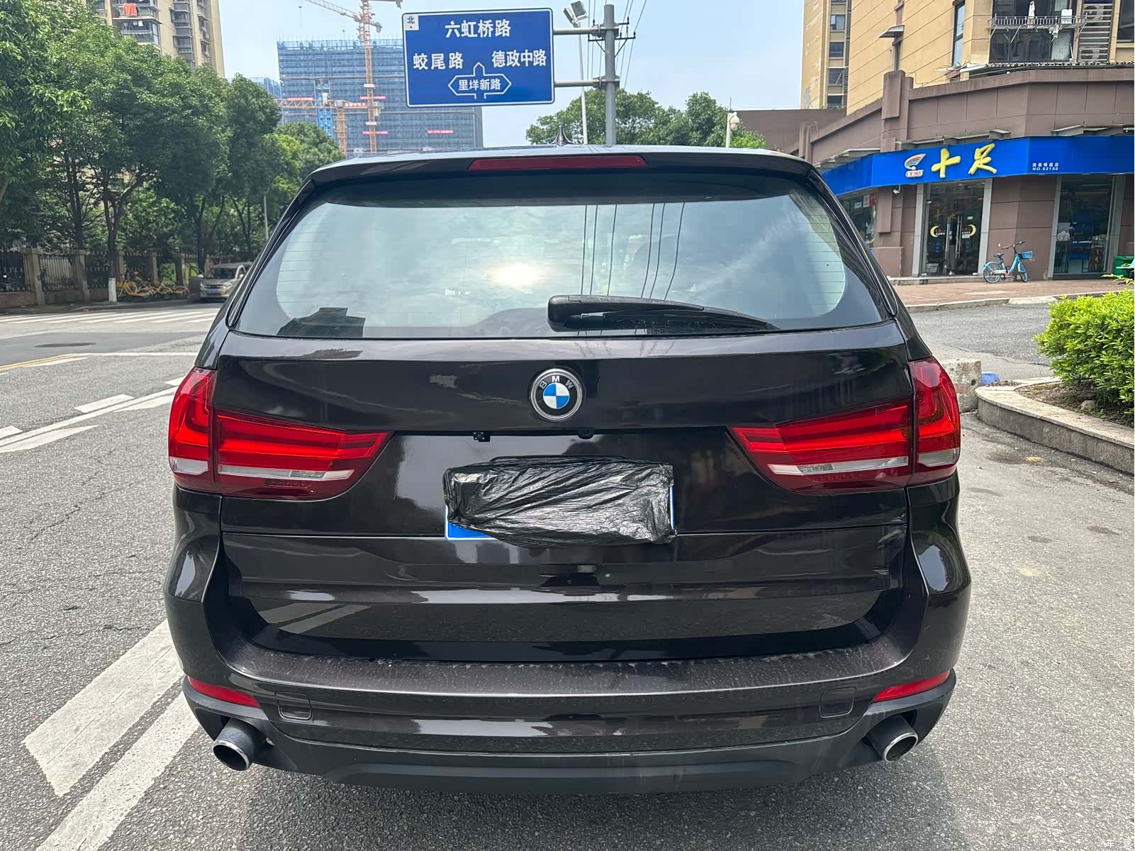 BMW X5, 2017 6