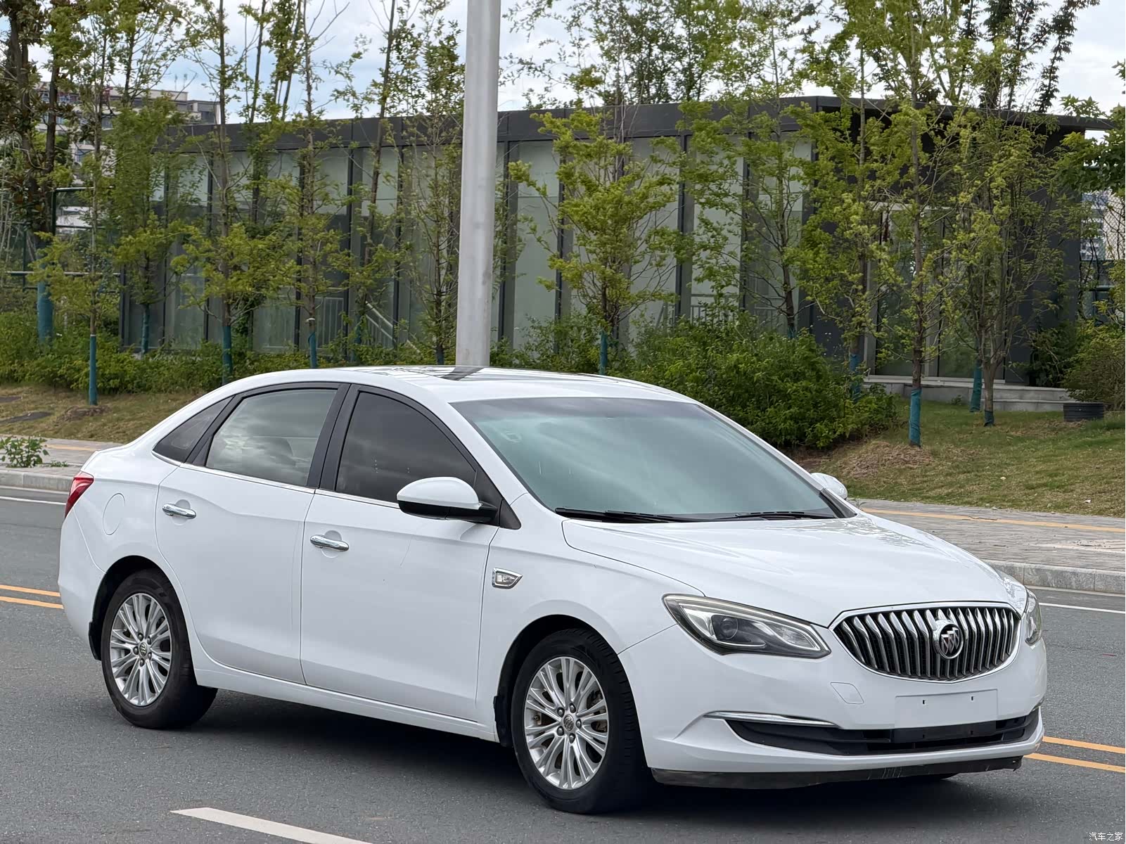 Buick 15N, 2016 3