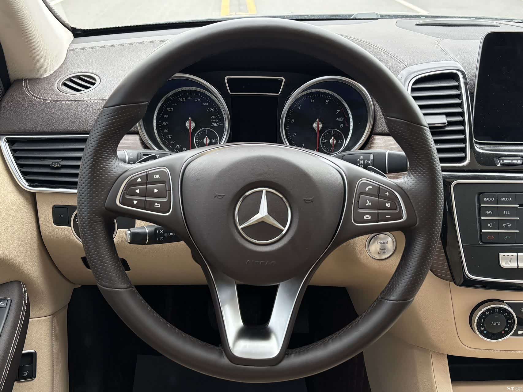 Mercedes-Benz GLE, 2019 10