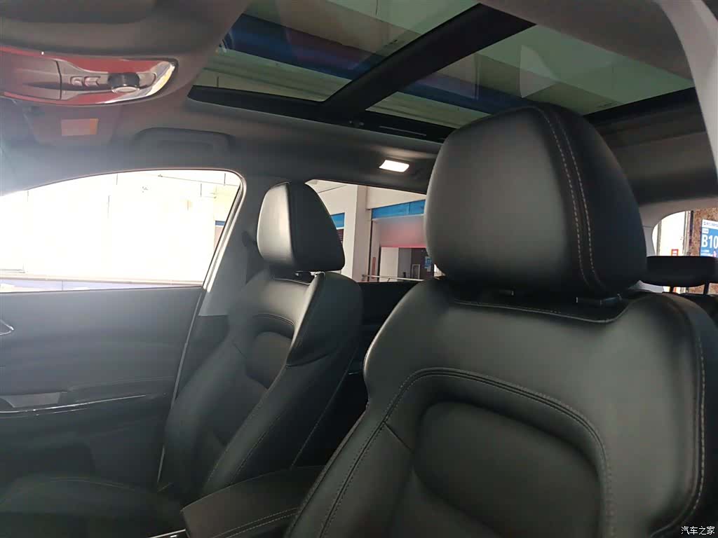 Chery Tiggo 8, 2018 18