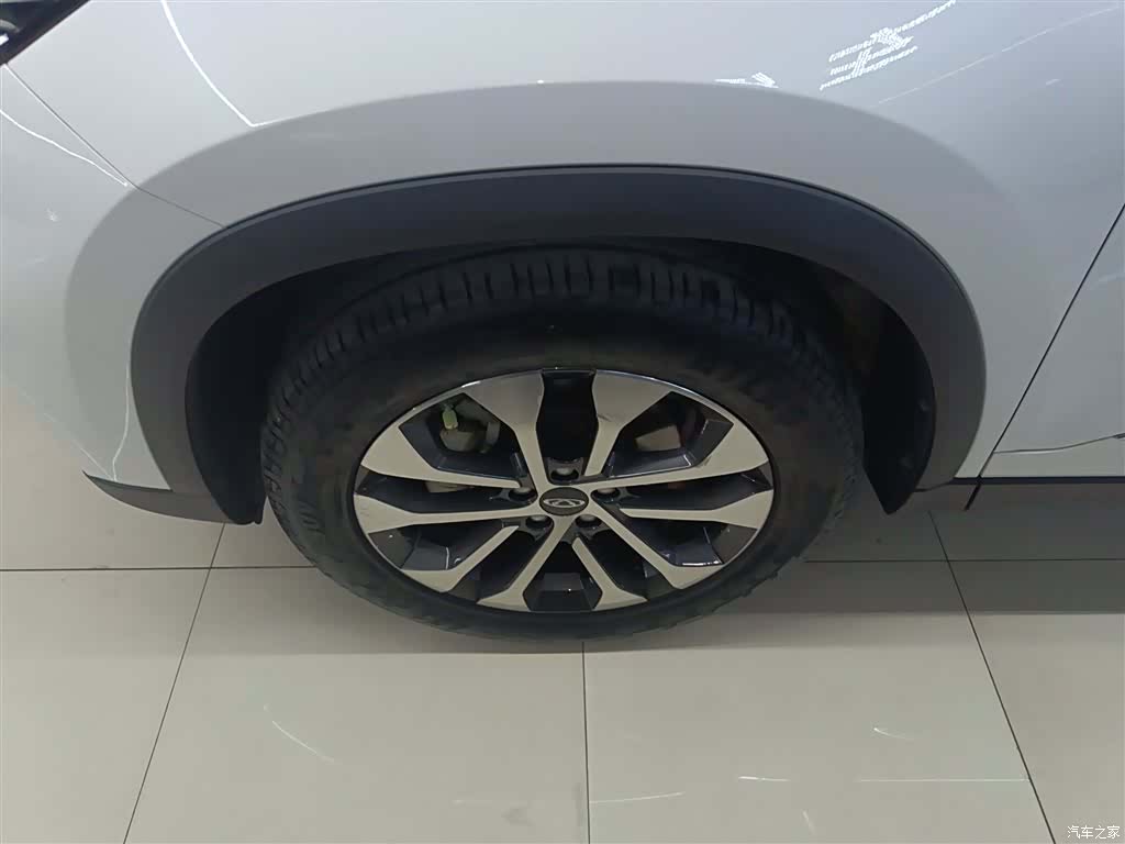 Chery Tiggo 8, 2018 23