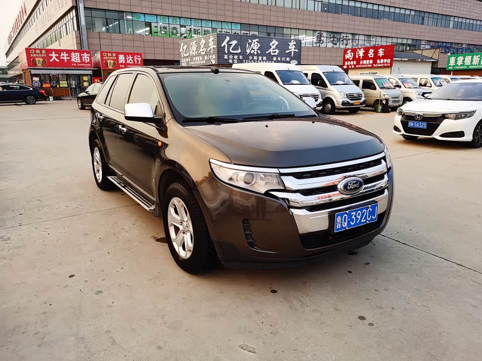 Ford Sharp World