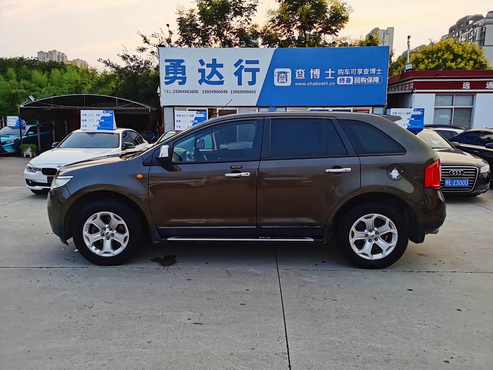 Ford Sharp World