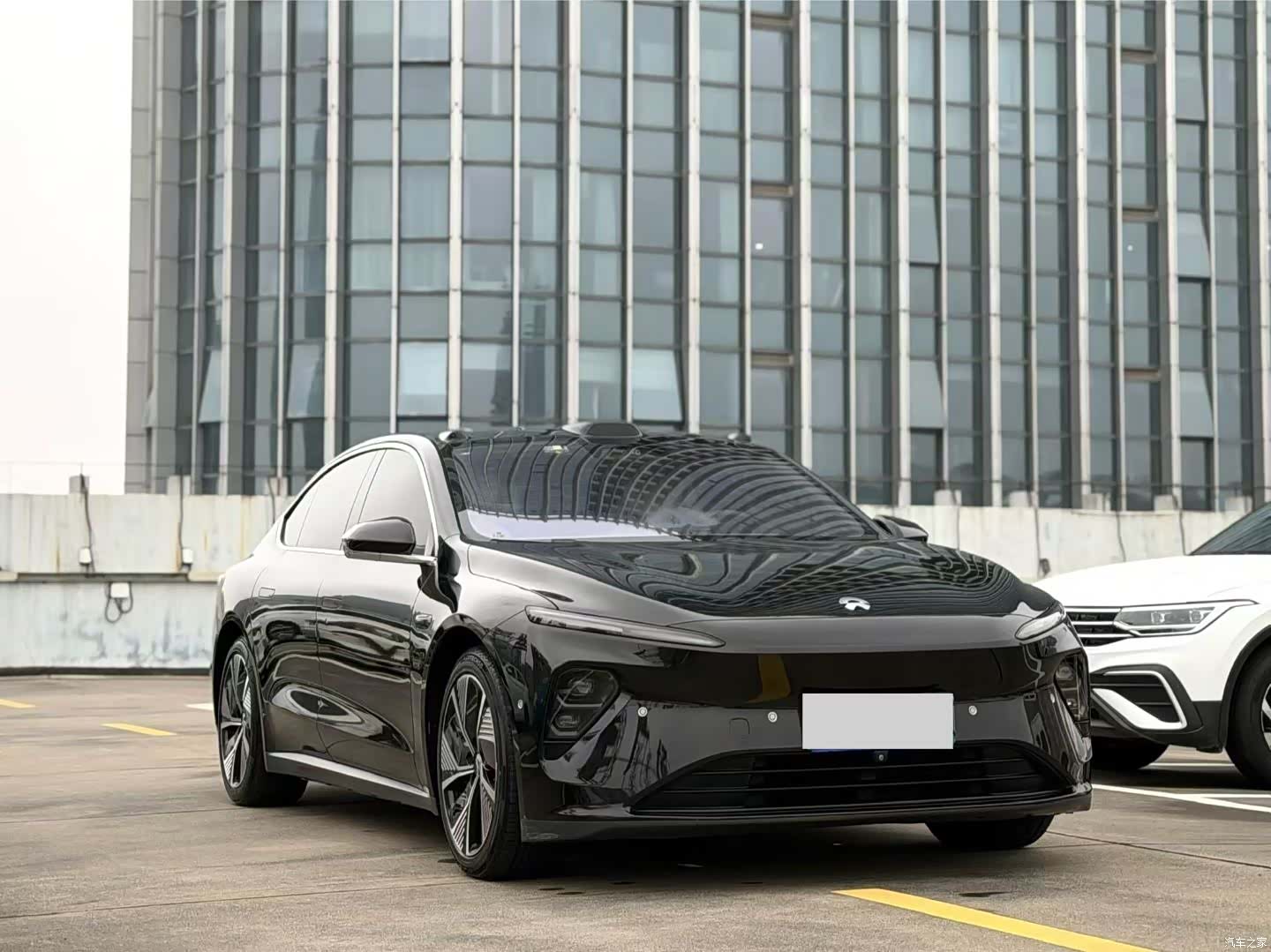 NIO ET7, 2022 3