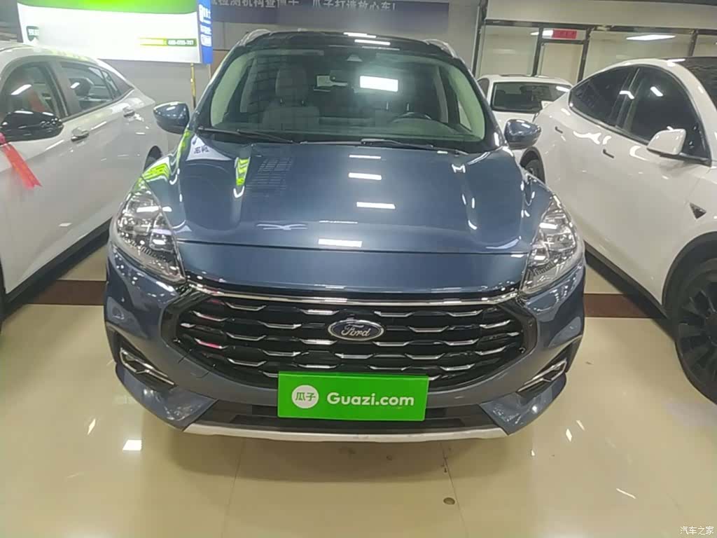 Ford Escape, 2021 3