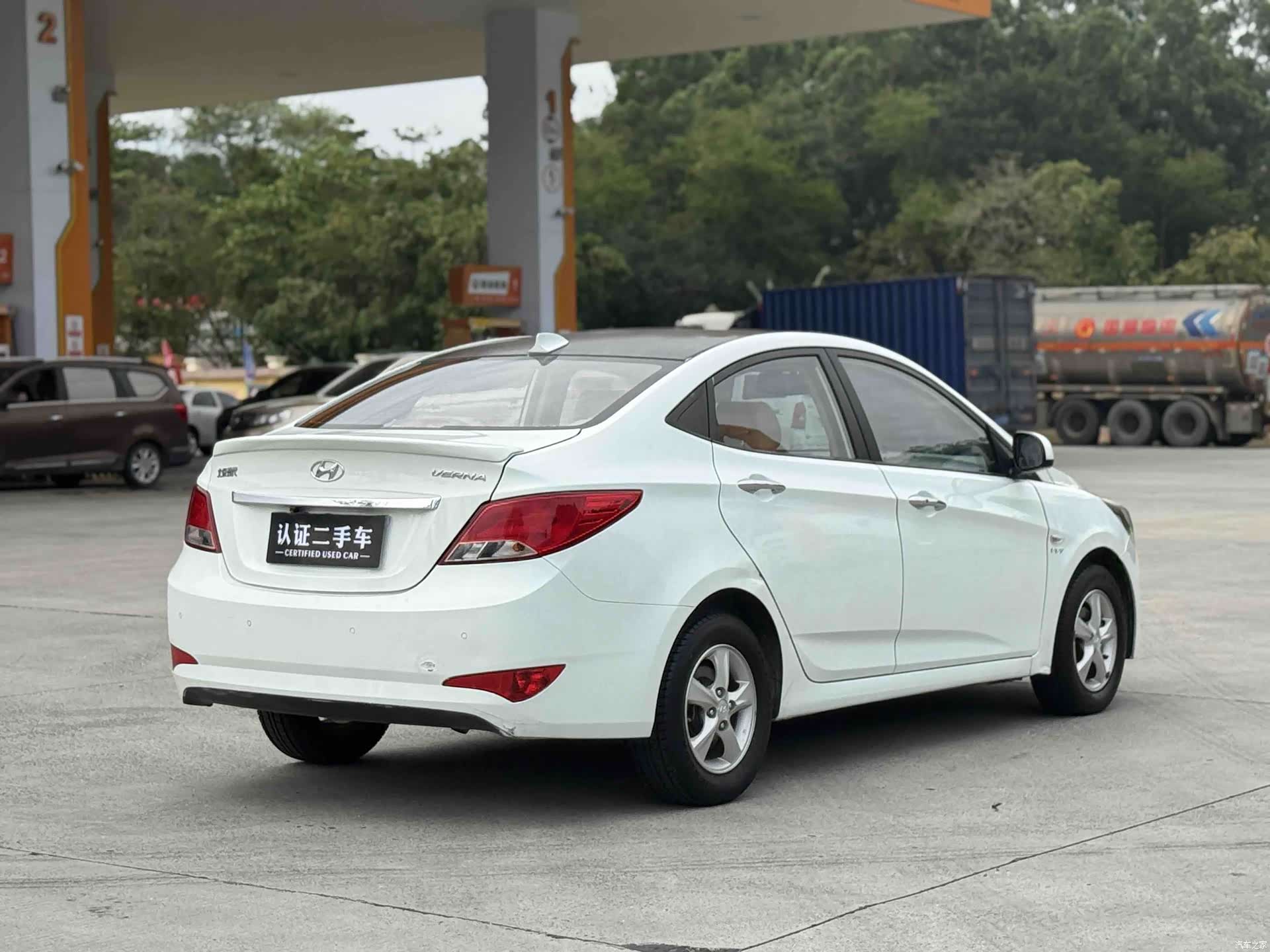 Hyundai GLX, 2014 все фото