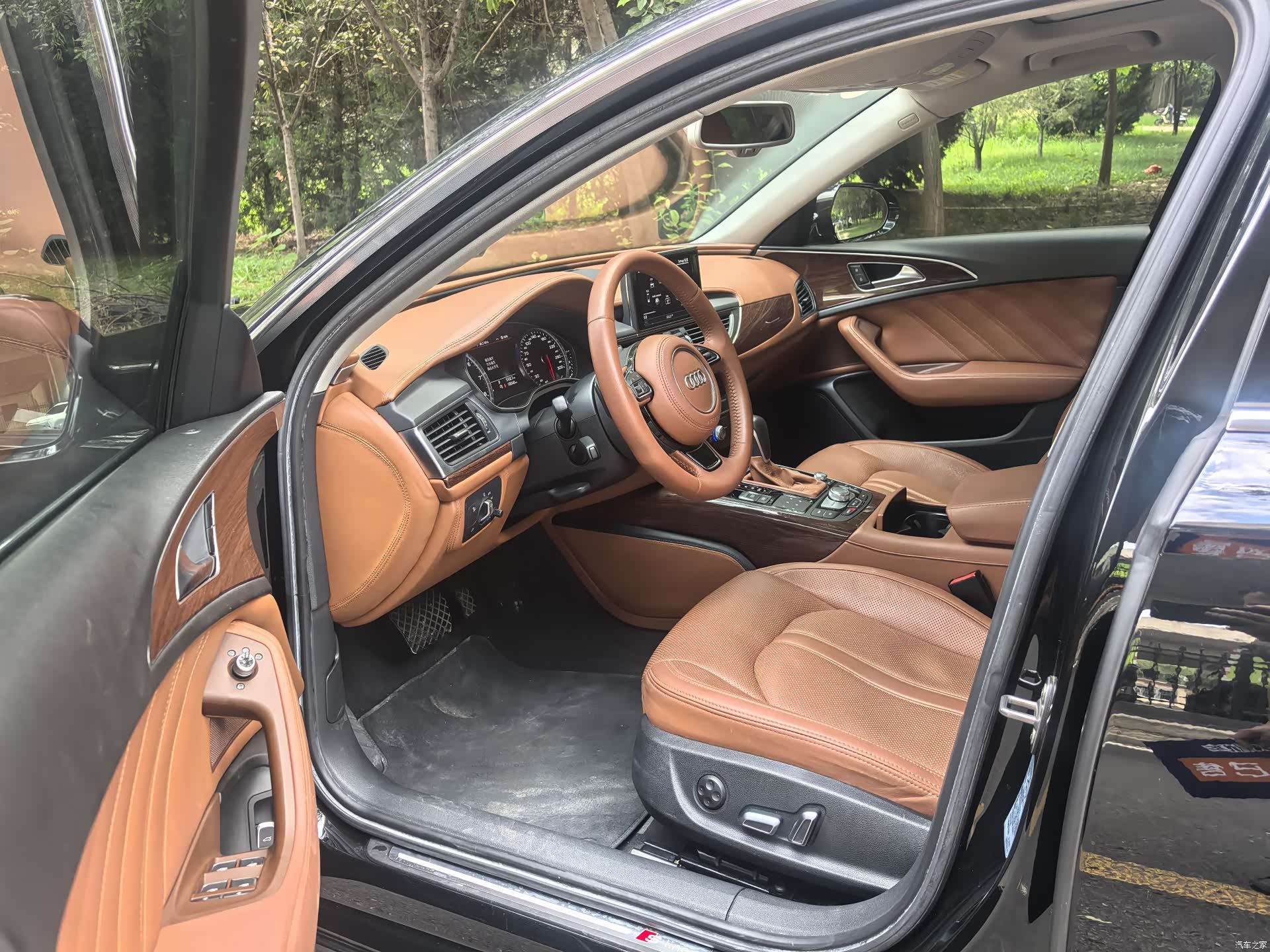 Audi A6L, 2018 10