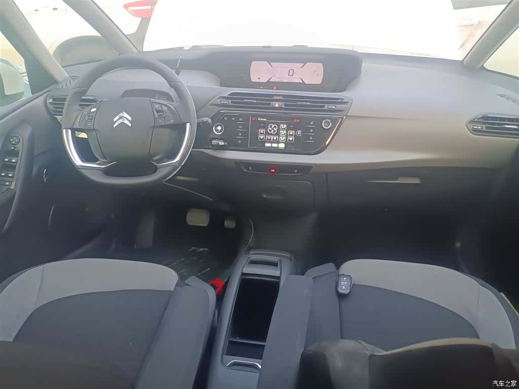 Citroen C4, 2018 12