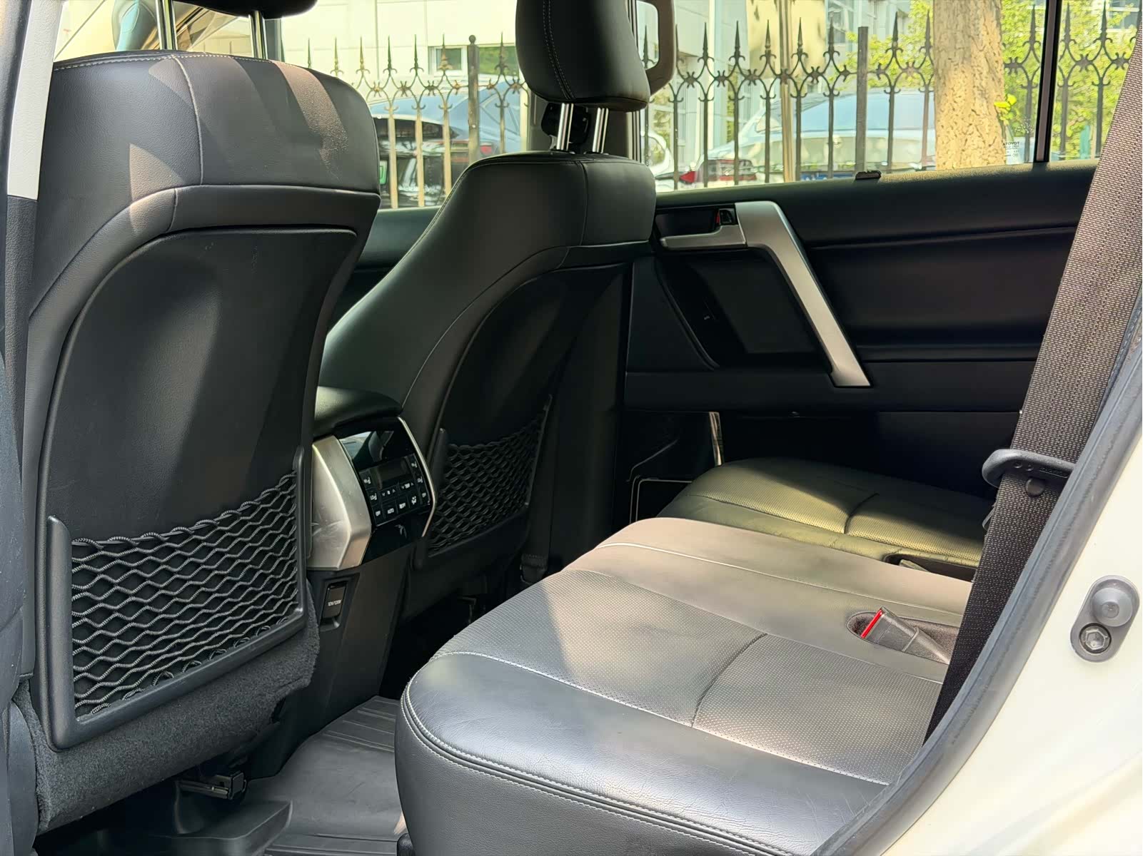 Toyota Prado, 2018 11