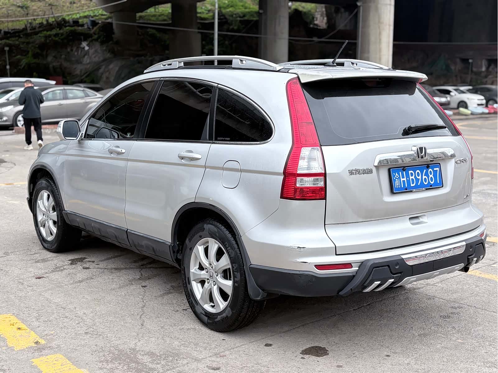 Honda CR-V, 2011 4