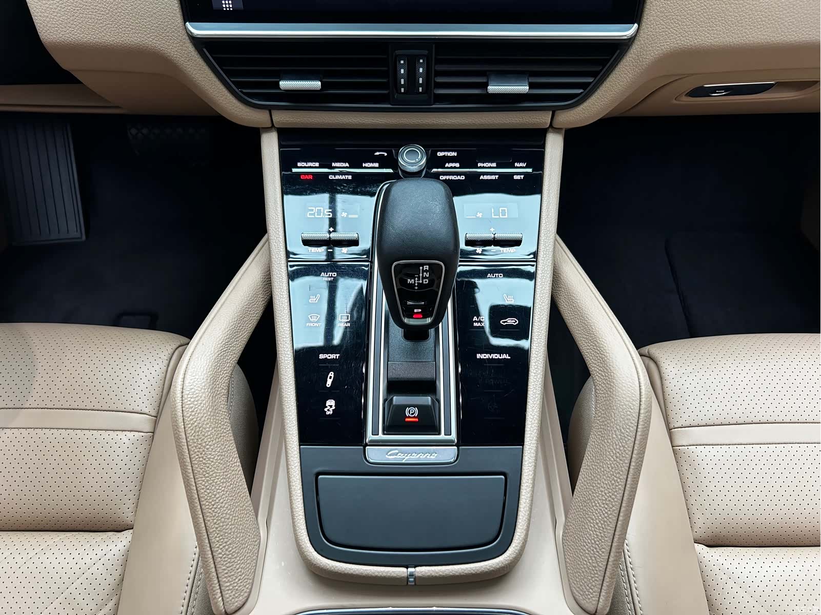 Porsche Cayenne, 2018 16
