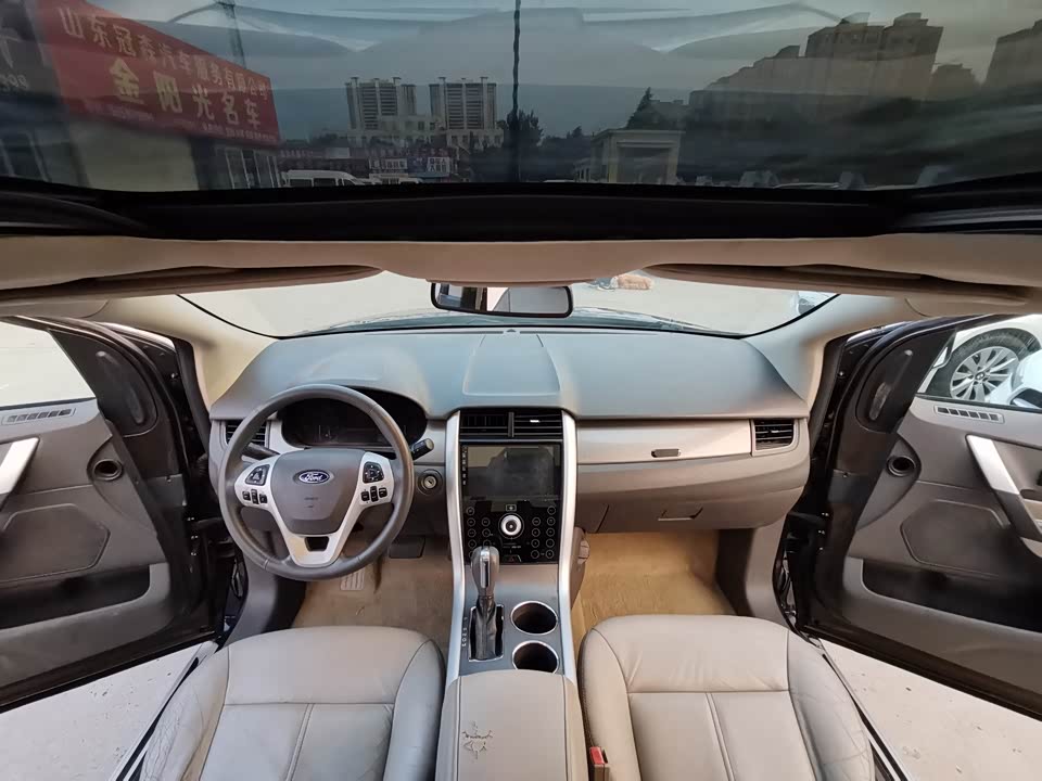 Ford Sharp World
