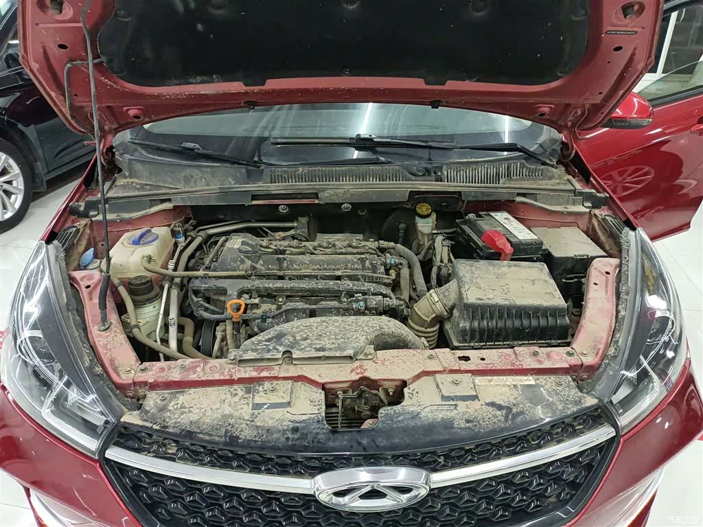 Chery 5, 2020 20