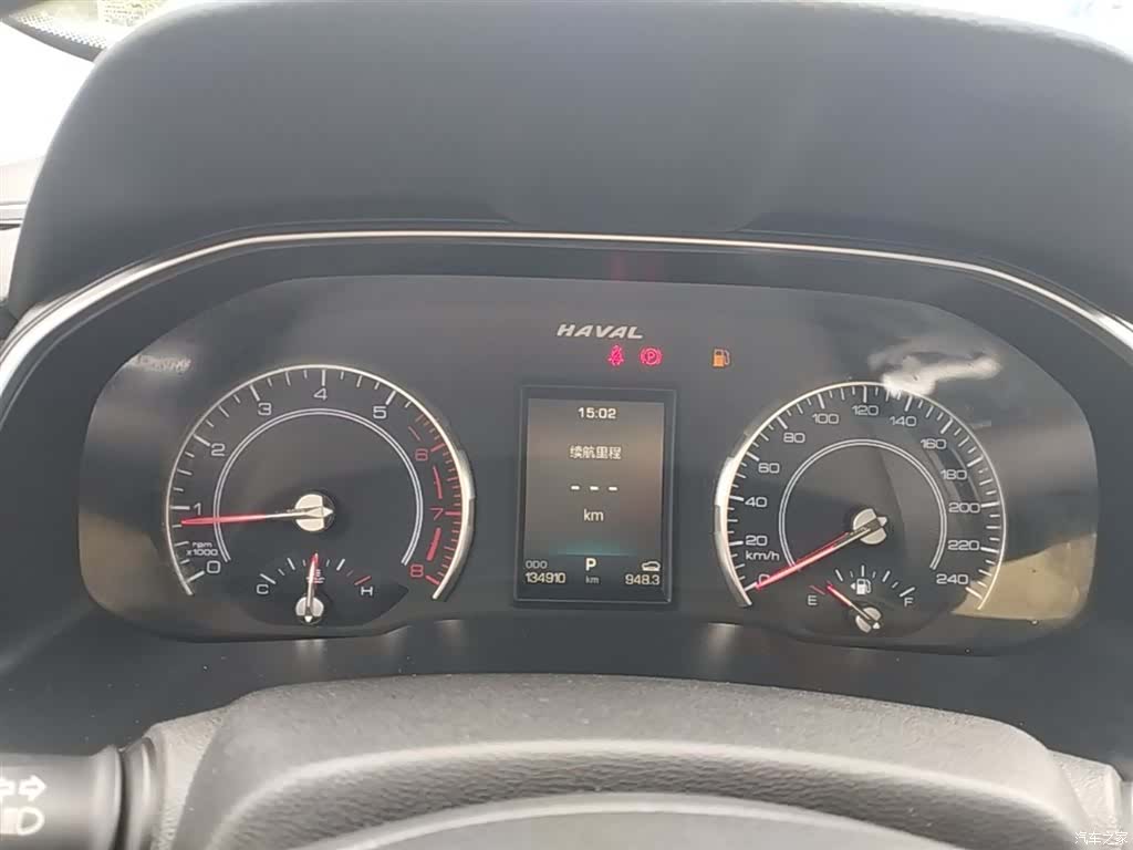 Haval H6, 2018 12