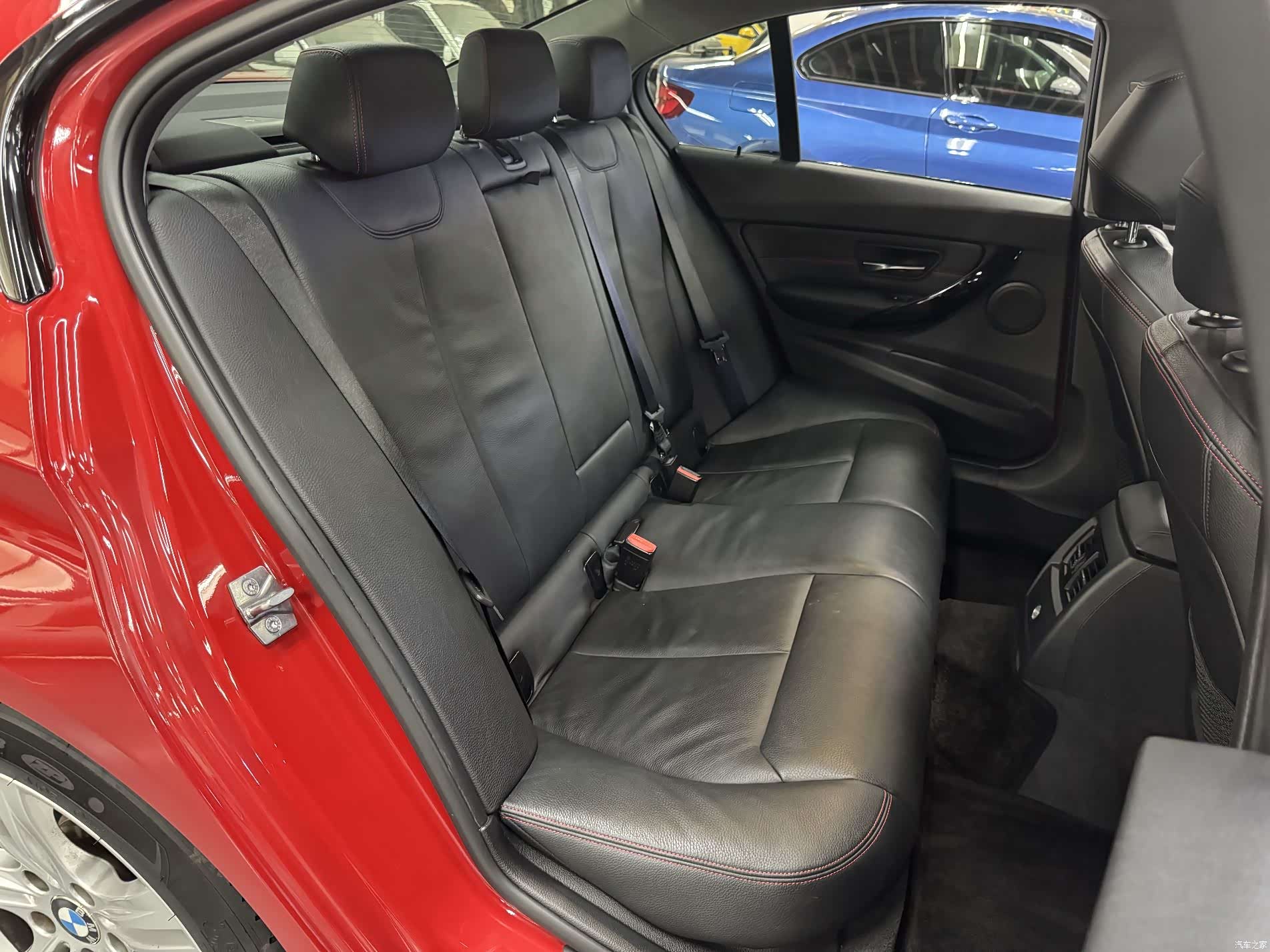 BMW 3 Series, 2014 15