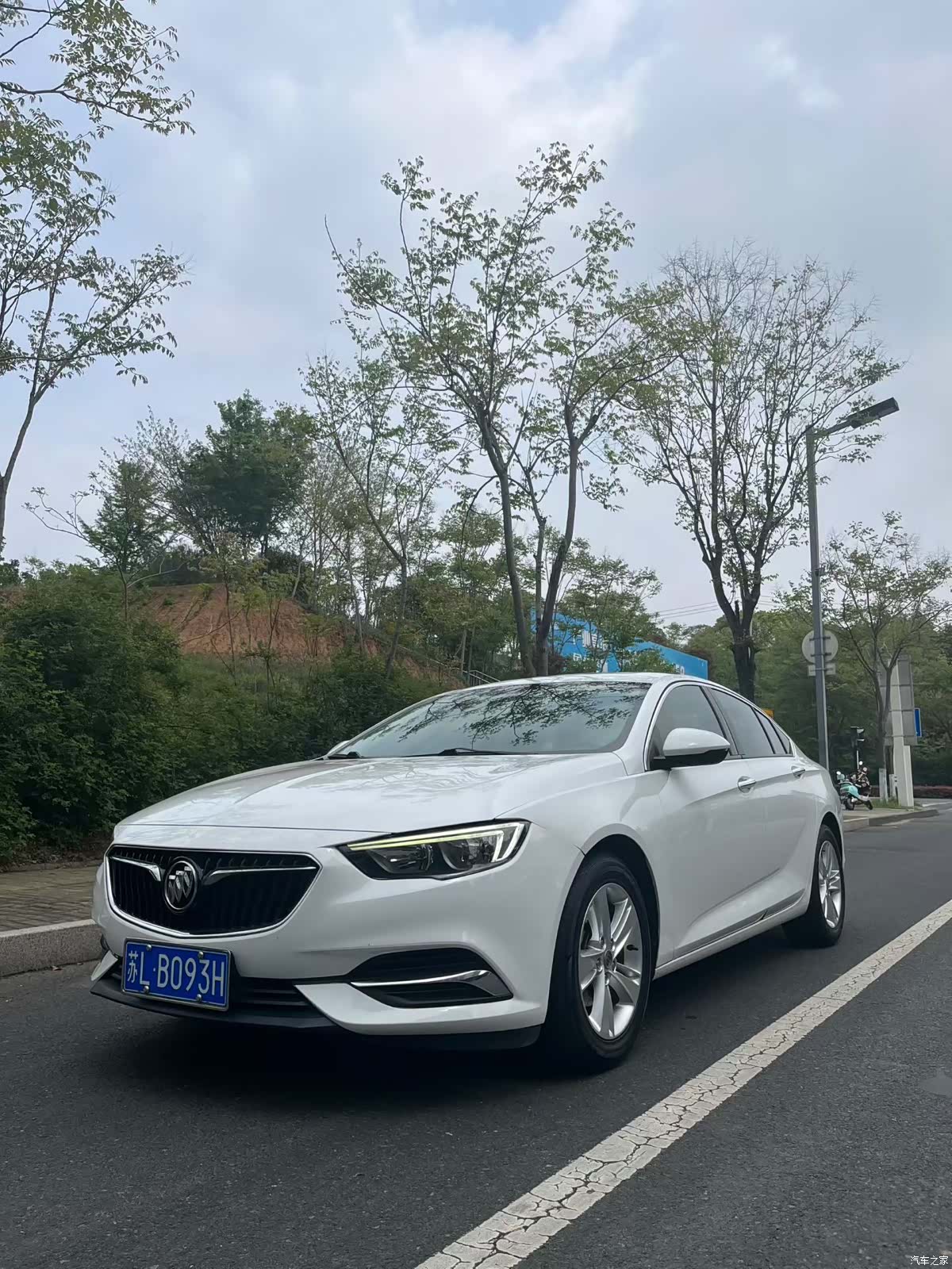 Buick Regal, 2018 2