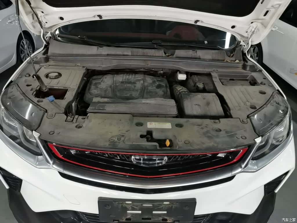 Geely Coolray, 2021 16