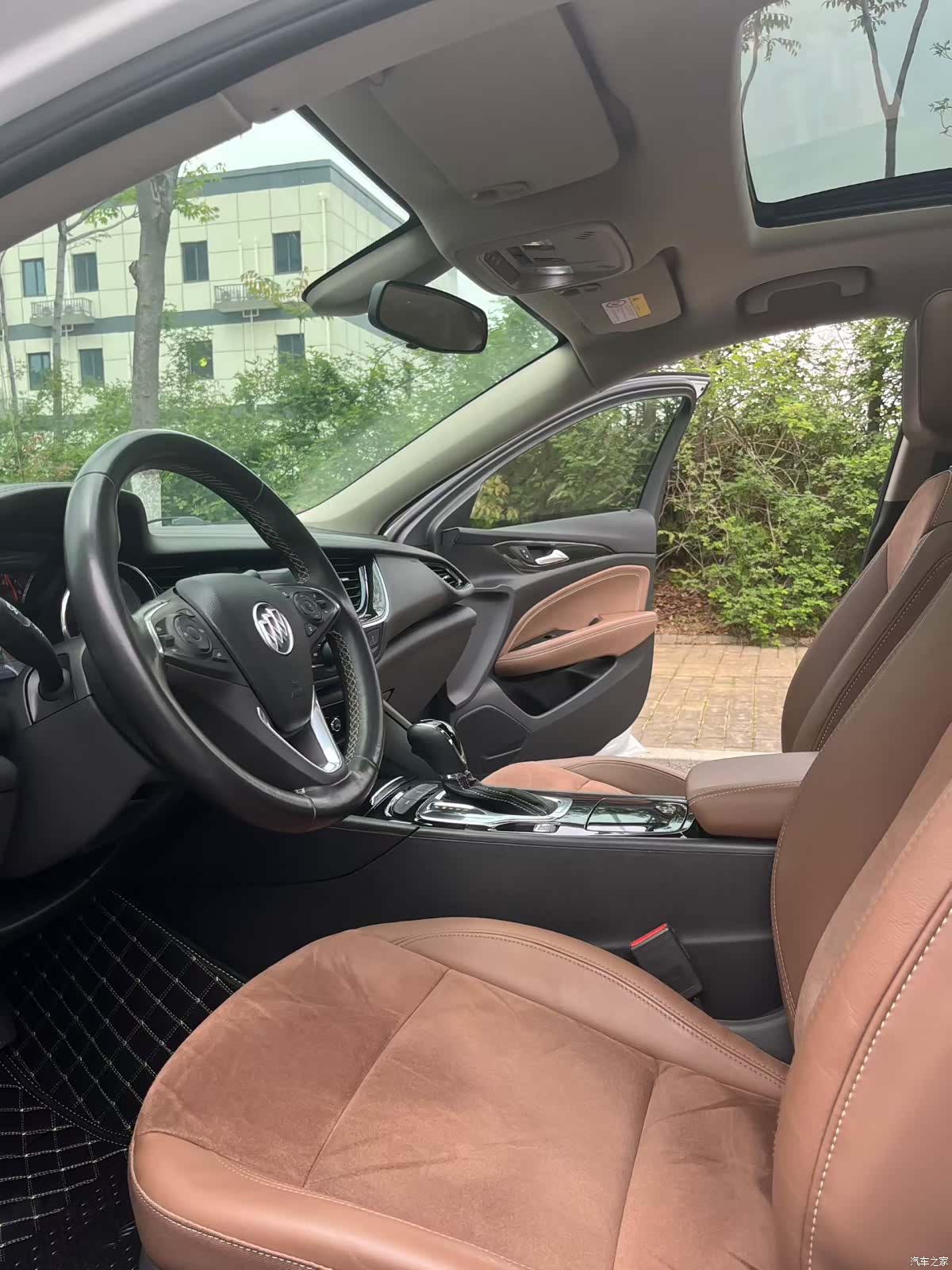 Buick Regal, 2018 все фото