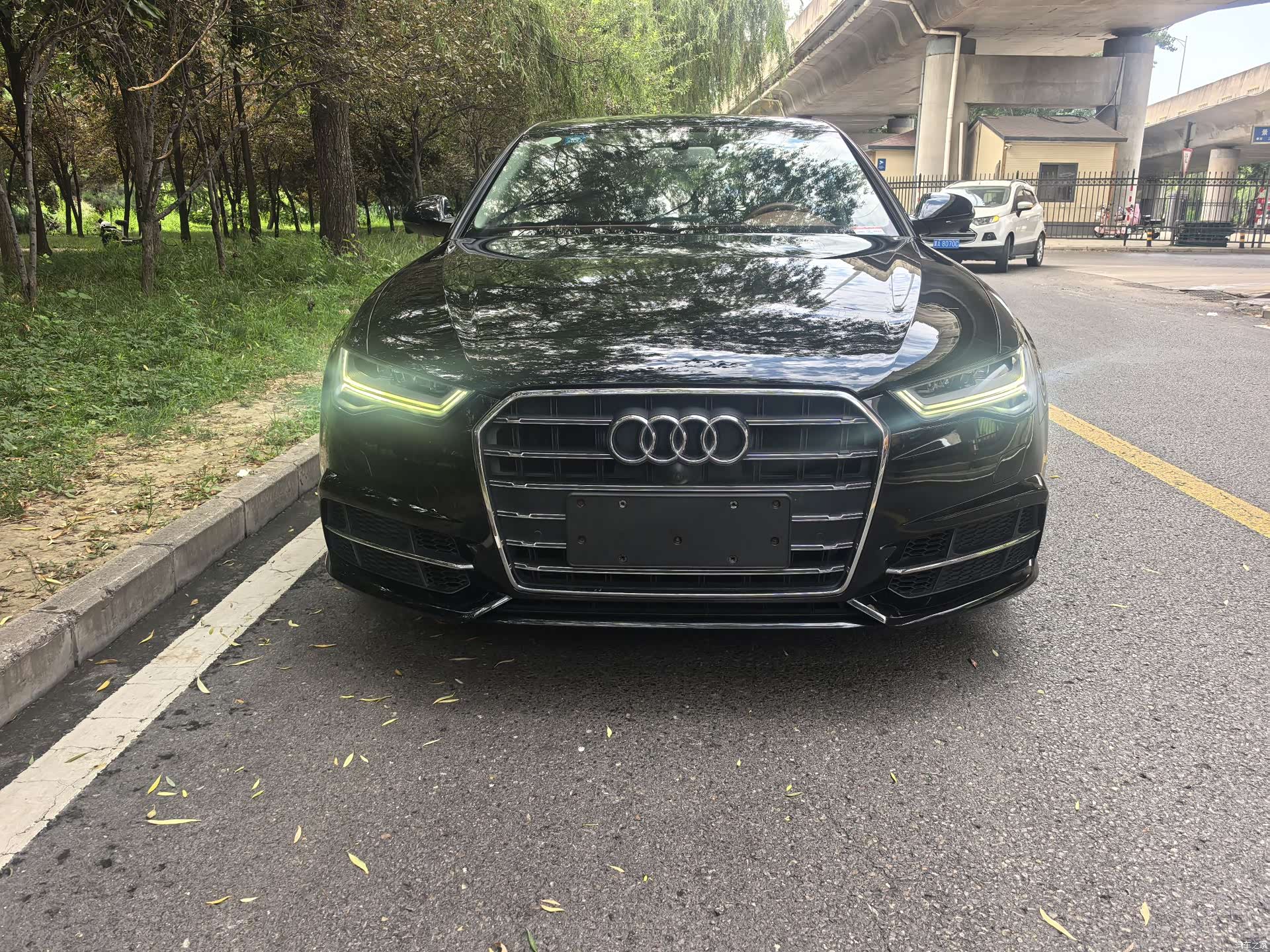 Audi A6L, 2018 2