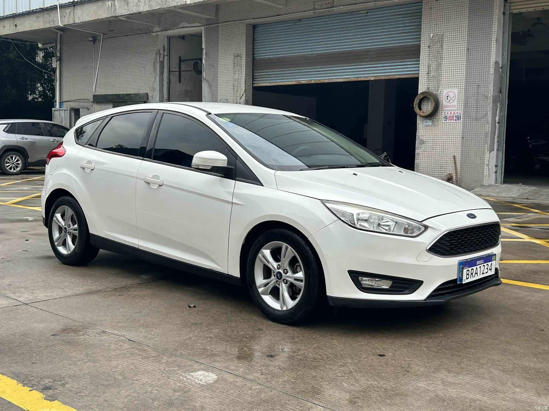 Ford Focus, 2017 4