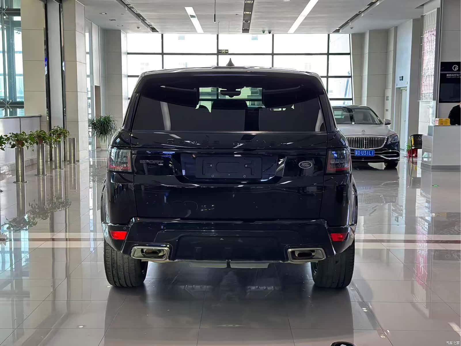 Land Rover Range Rover, 2022 19