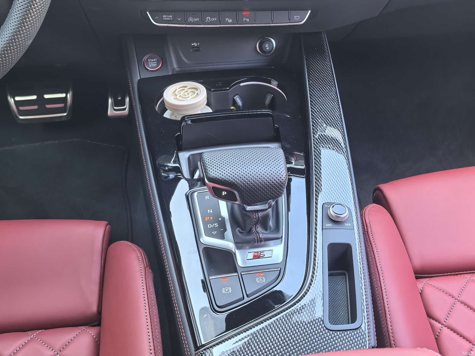 Audi S5, 2025 12
