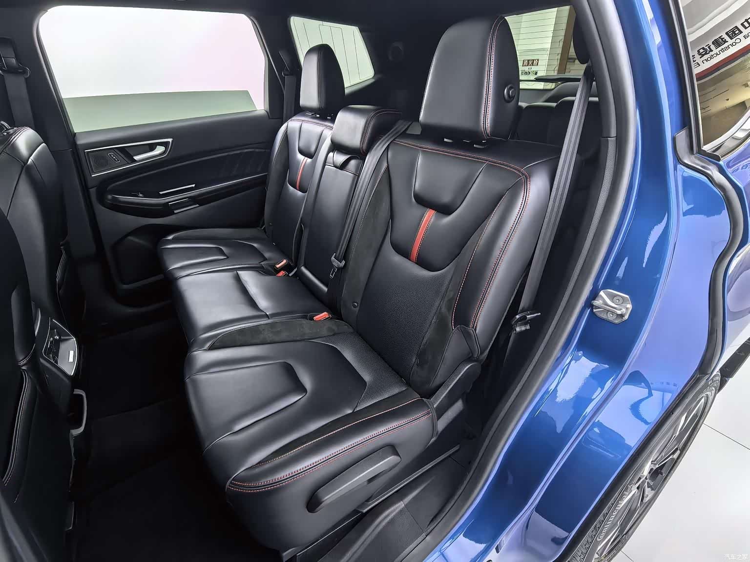 Ford Edge, 2021 14