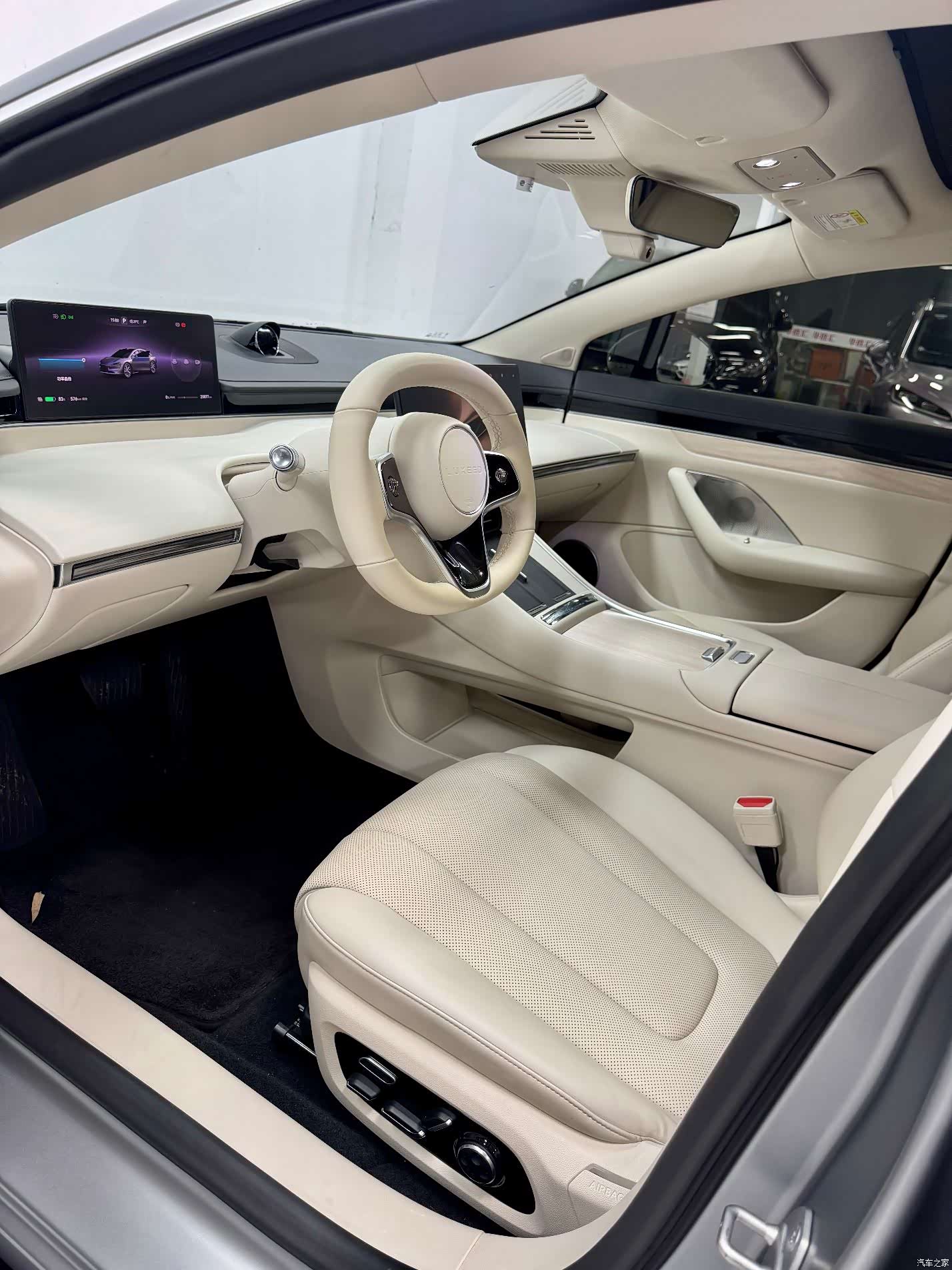 Luxeed S7, 2024 19