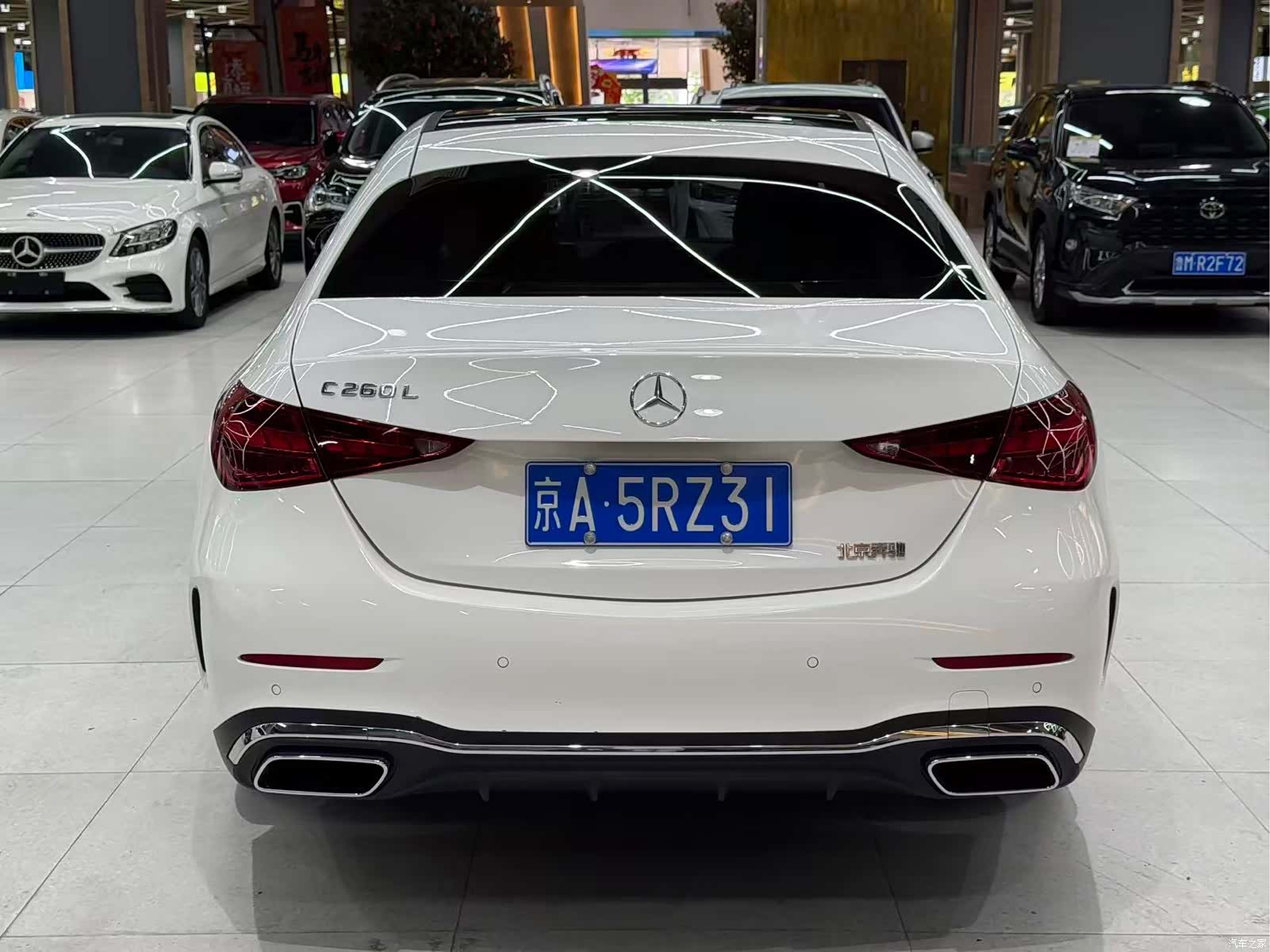 Mercedes-Benz C-Class, 2022 6