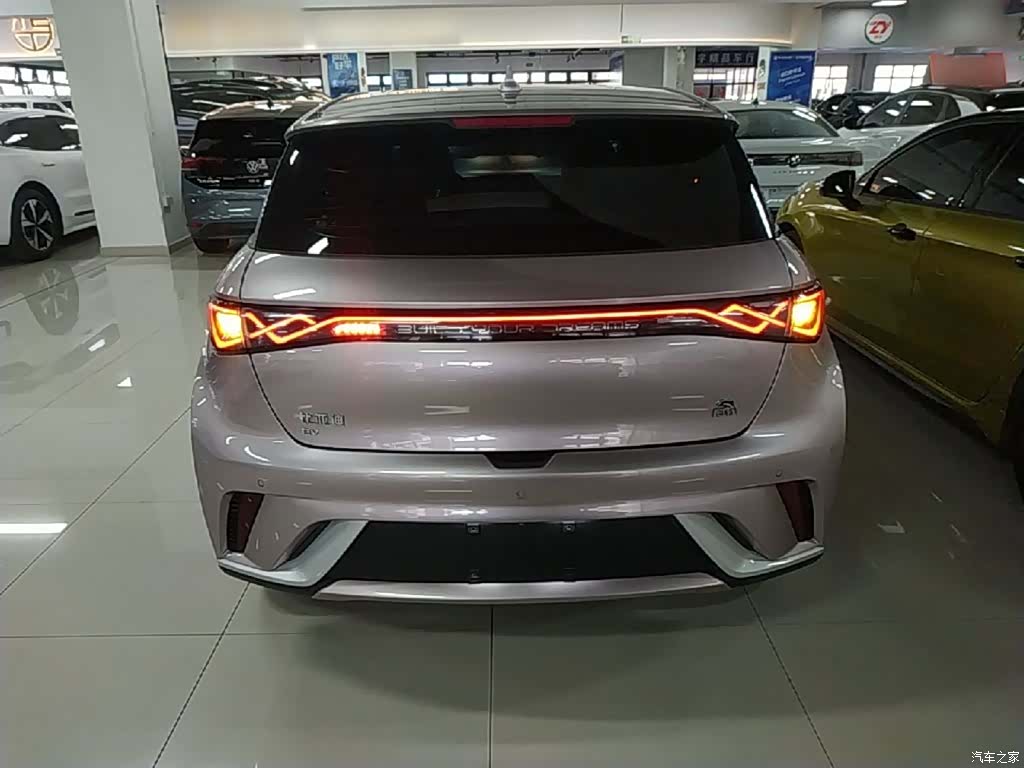 BYD Dolphin, 2022 6