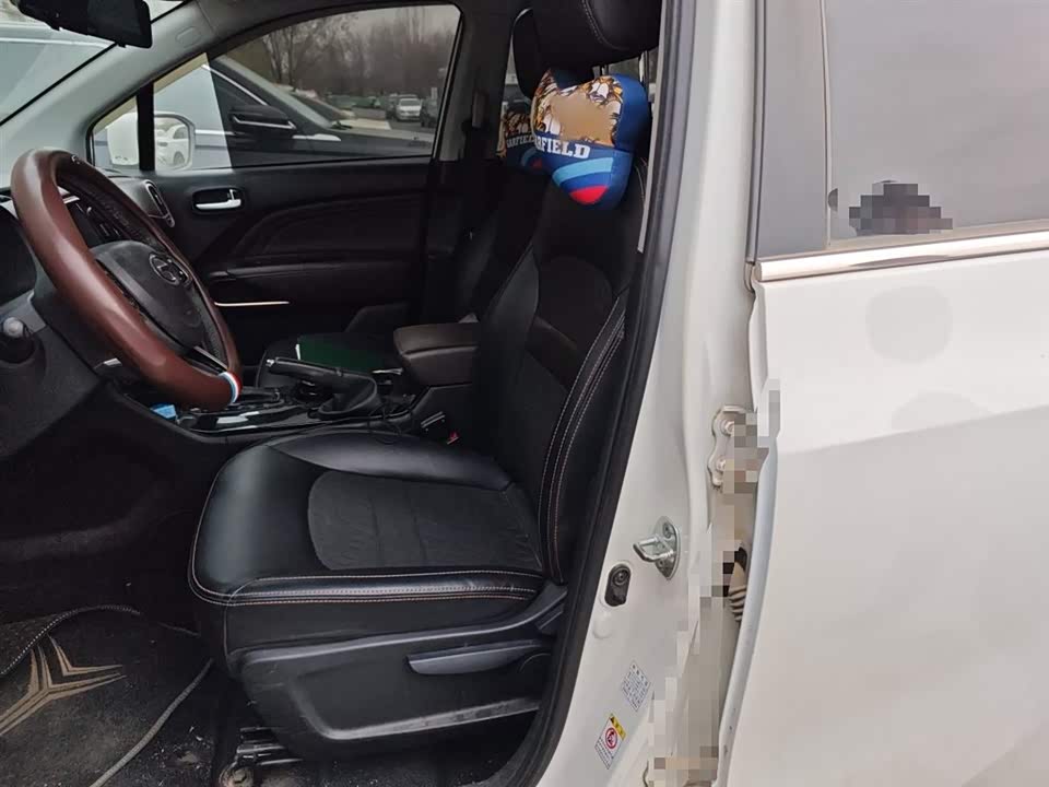 Trumpchi Trumpchi GS3