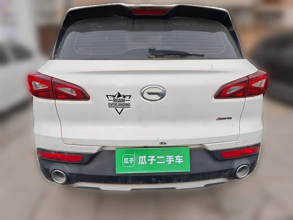 Trumpchi Trumpchi GS3